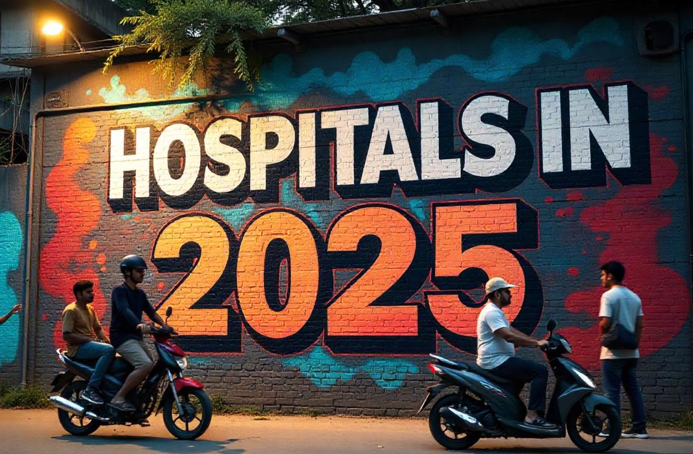 Hospitals In Chennai 2025