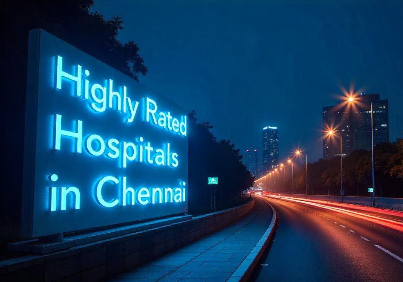 Hospitals in Chennai