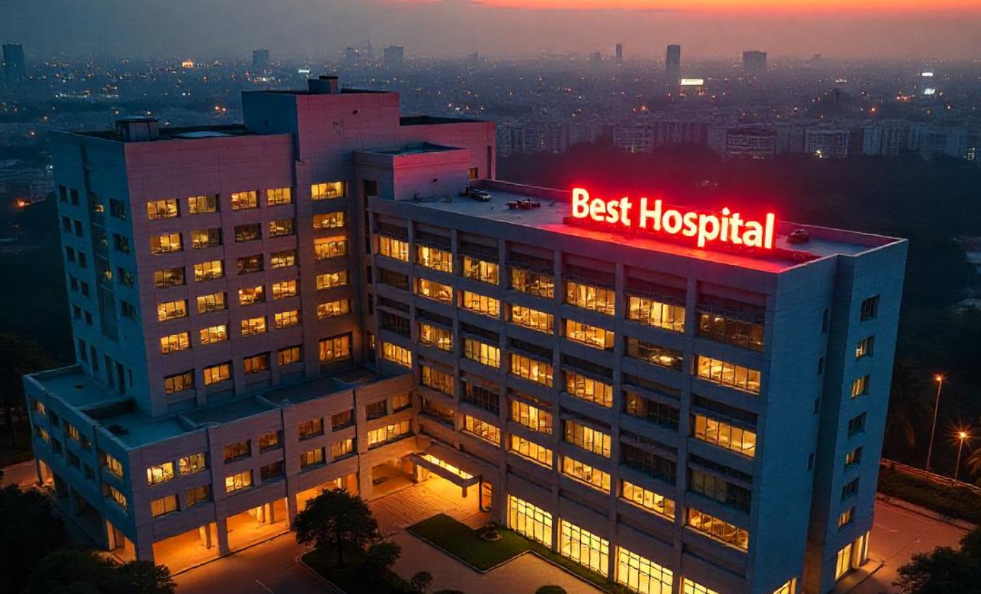 Rated Hospitals in Chennai