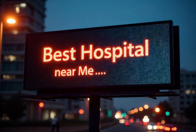 best hospital near me
