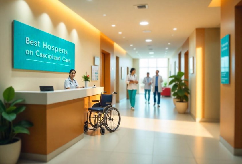 Best Hospitals in Chennai for Specialized Care