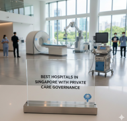 Best Hospitals in Singapore With Private