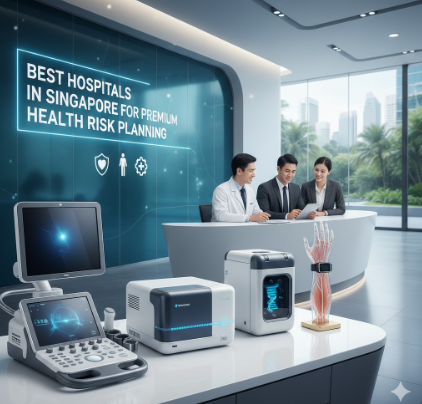 Best Hospitals in Singapore for Premium