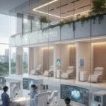 Medical Centers in Singapore Built for Premium