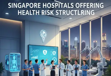 Singapore Hospitals Offering Health