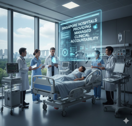 Singapore Hospitals Providing Managed Clinical