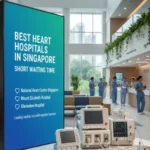 Best Heart Hospitals in Singapore