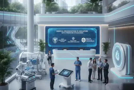 Medical Organizations in Singapore