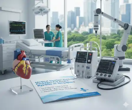 Medical Tourism Packages for Heart Bypass