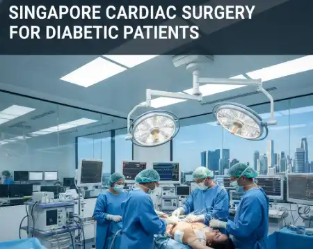 Singapore Cardiac Surgery