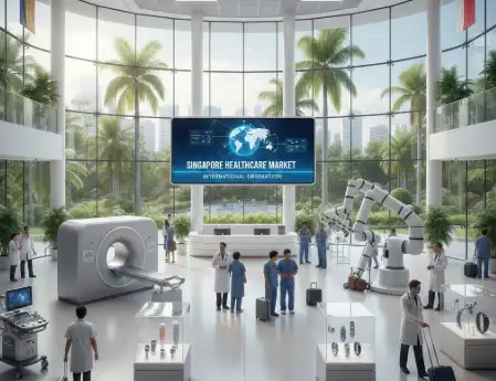 Singapore Healthcare Market With International