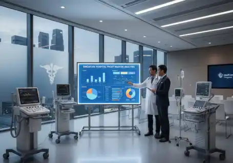 Singapore Hospital Profit Margin