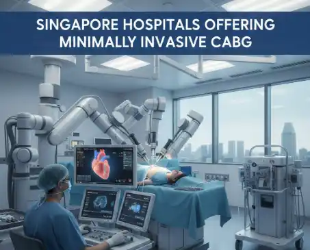 Singapore Hospitals Offering Minimally