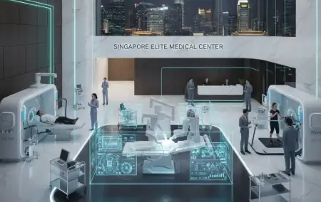 Singapore Medical Facilities Offering