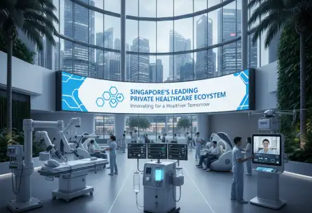 Singapore’S Leading Private Healthcare