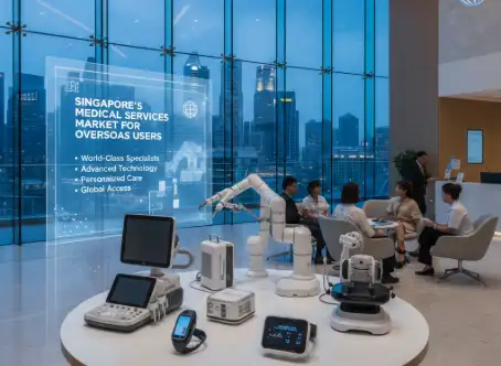Singapore’S Medical Services Market