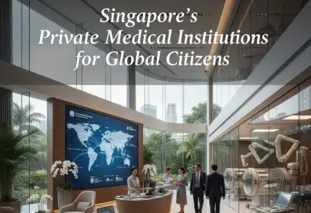 Singapore’s Private Medical Institutions