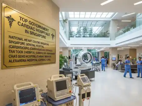 Top Government Cardiac Hospitals