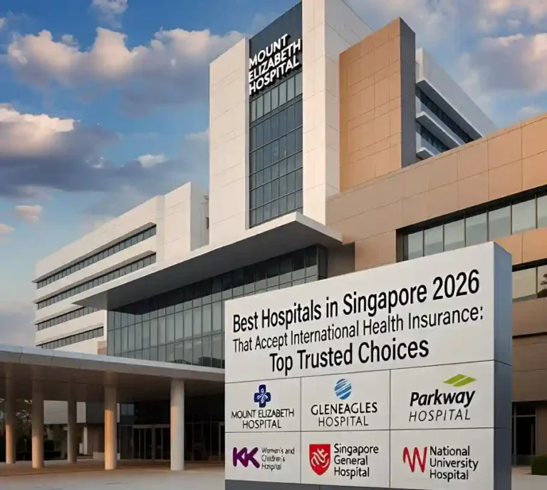 Best Hospitals in Singapore