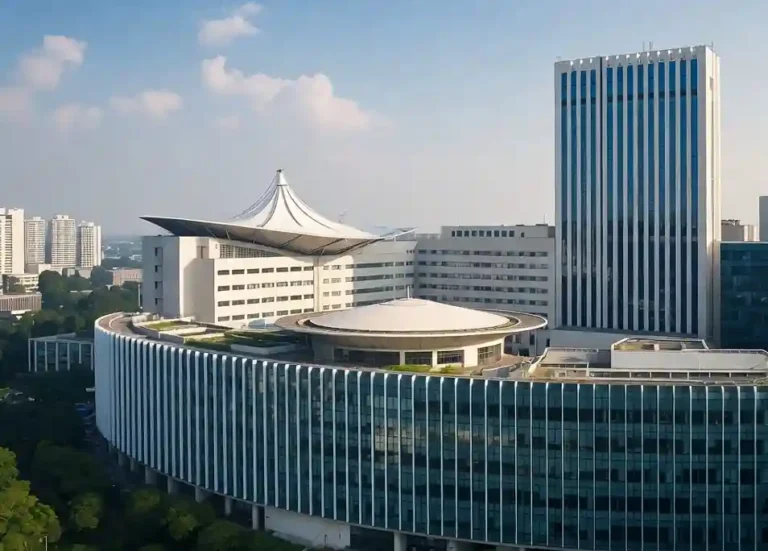 10 Best Hospitals in Singapore