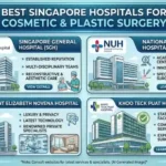 Best Singapore Hospitals for Cosmetic and Plastic Surgery
