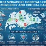Best Singapore Hospitals for Emergency and Critical Care