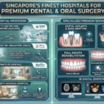 Best Singapore Hospitals for Premium Dental and Oral Surgery