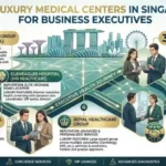 Top Luxury Medical Centers in Singapore for Business Executives