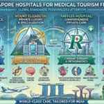 Top Singapore Hospitals for Medical Tourism from India