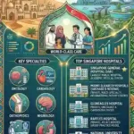 Top Singapore Hospitals for Medical Tourism from the Middle East