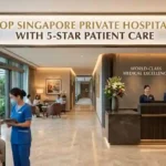 Top Singapore Private Hospitals with 5-Star Patient Care
