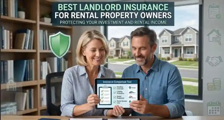 Best Landlord Insurance for Rental Property Owners