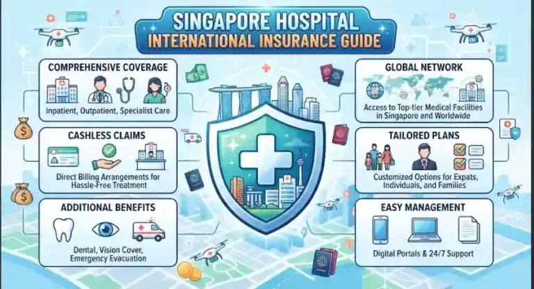 Singapore Hospital International Insurance Guide