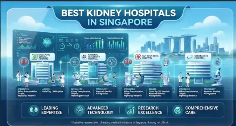 Best Kidney Hospitals in Singapore