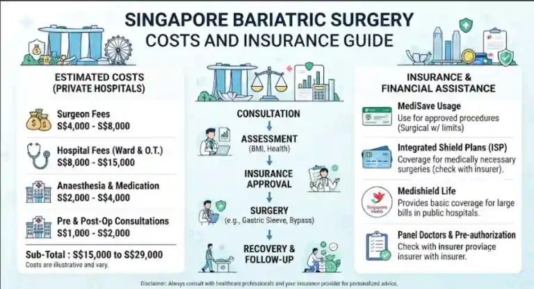Singapore Hospitals for Metabolic Disease Care