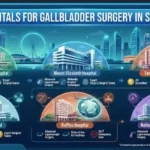 Singapore Hospitals for Gallbladder Surgery