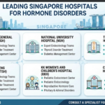 Singapore Hospitals for Hormone Disorders