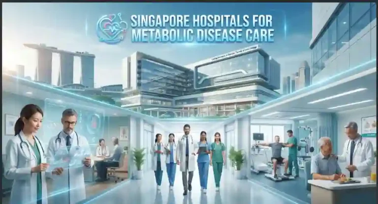 Singapore Hospitals for Metabolic Disease Care
