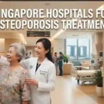 Singapore Hospitals for Osteoporosis Treatment